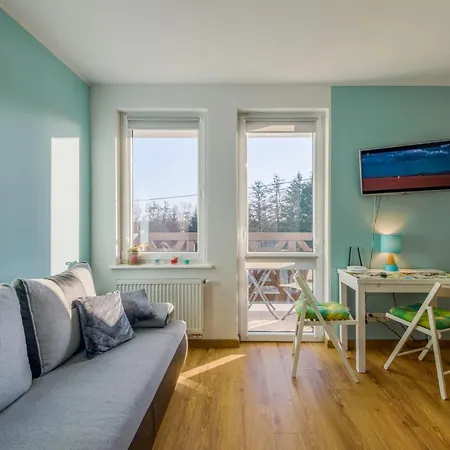 Apartamenty Mierzeja - Lesny Zaulek, Sztutowo Habitación foto