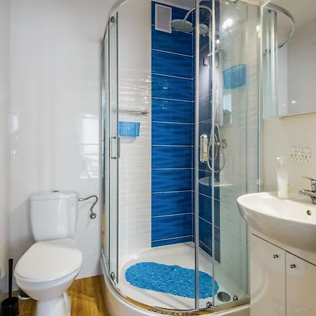 Apartamenty Mierzeja - Lesny Zaulek, Sztutowo Habitación foto
