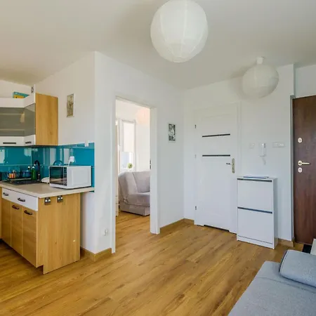 Apartamenty Mierzeja - Lesny Zaulek, Sztutowo Habitación foto