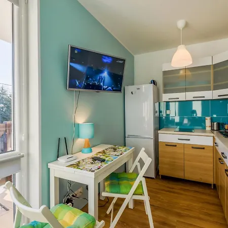 Apartamenty Mierzeja - Lesny Zaulek, Sztutowo Habitación foto