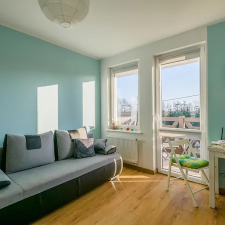 Apartamenty Mierzeja - Lesny Zaulek, Sztutowo Habitación foto