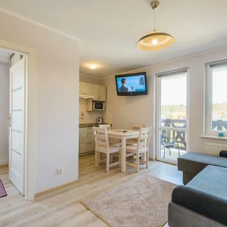 Apartamenty Mierzeja - Lesny Zaulek, Sztutowo Habitación foto