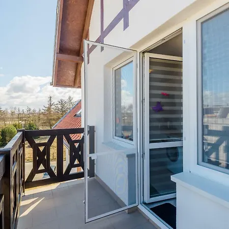 Apartamenty Mierzeja - Lesny Zaulek, Sztutowo Exterior foto