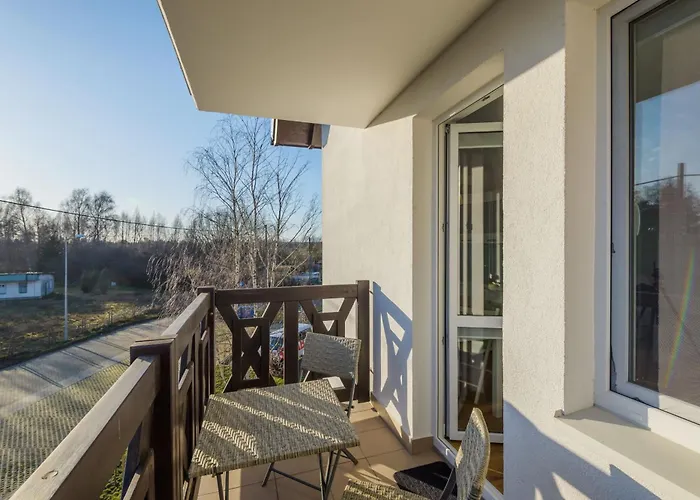 Apartamenty Mierzeja - Lesny Zaulek, Sztutowo