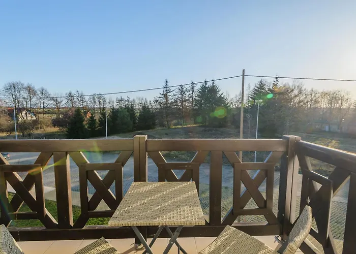 Apartamenty Mierzeja - Lesny Zaulek, Sztutowo