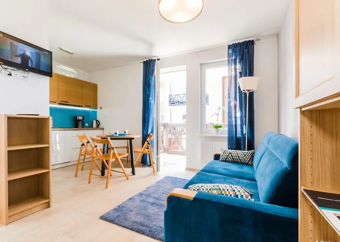 Apartamenty Mierzeja - Lesny Zaulek, Sztutowo