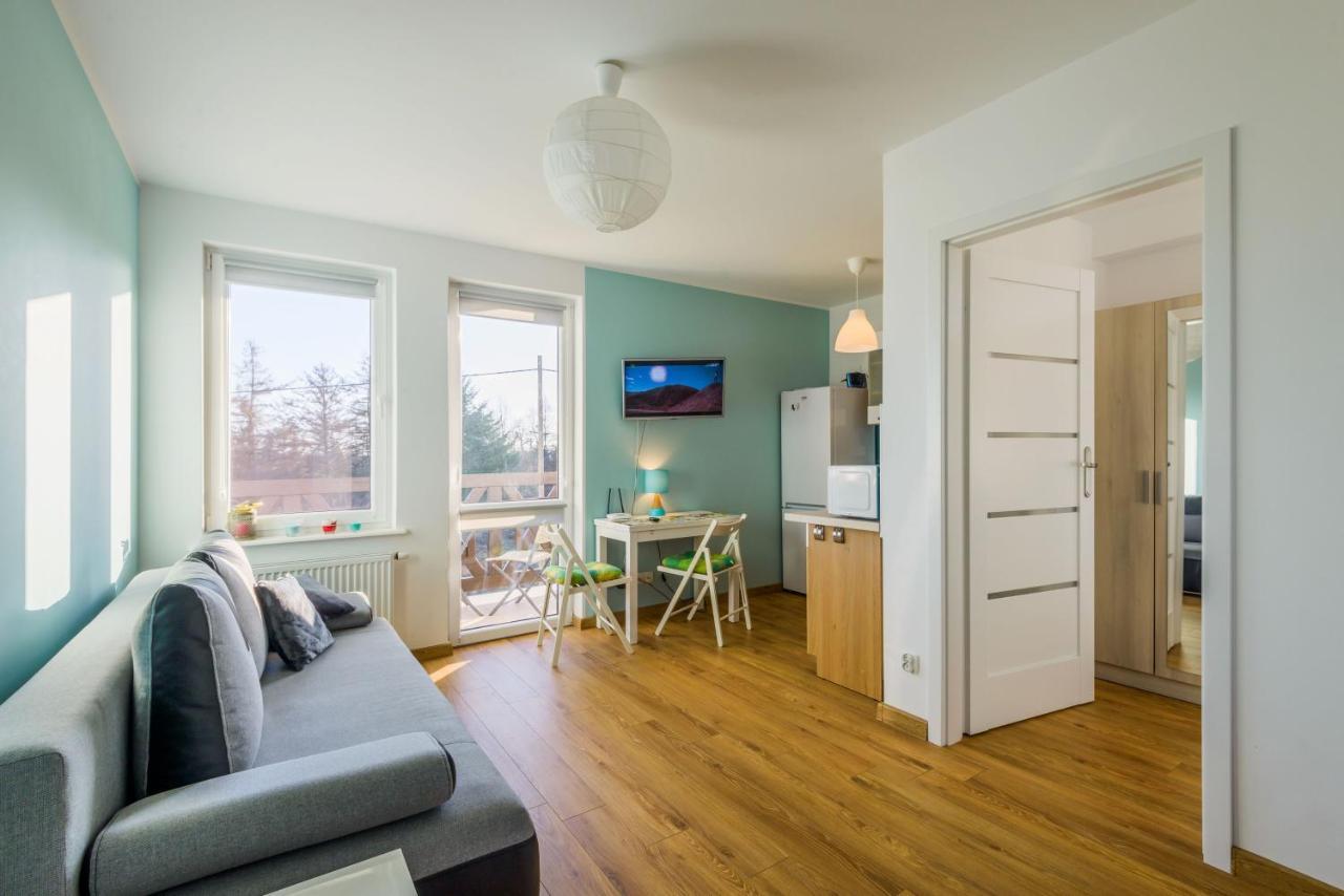 Apartment Mierzeja - Lesny Zaulek, *