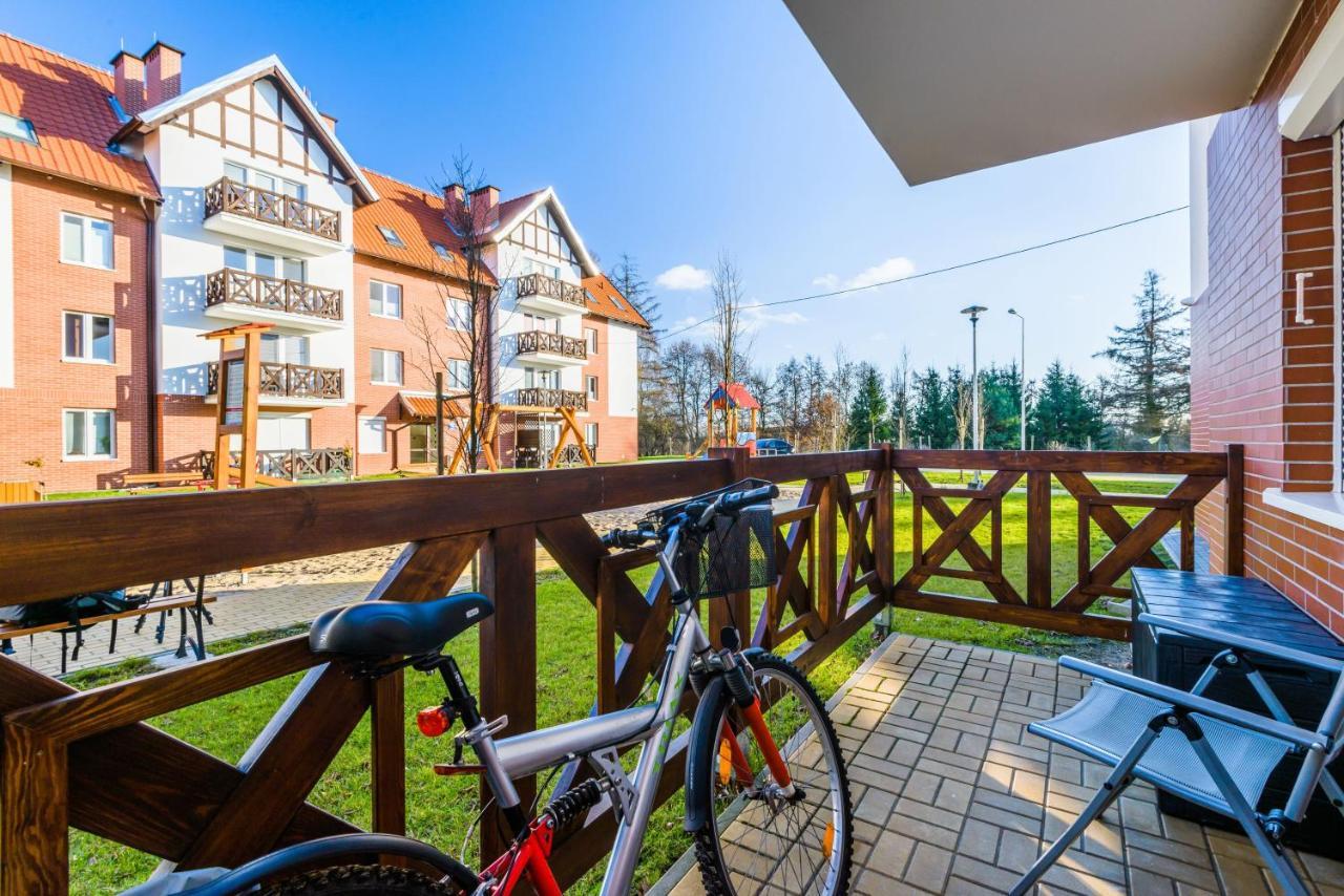 Apartamento Mierzeja - Lesny Zaulek, *