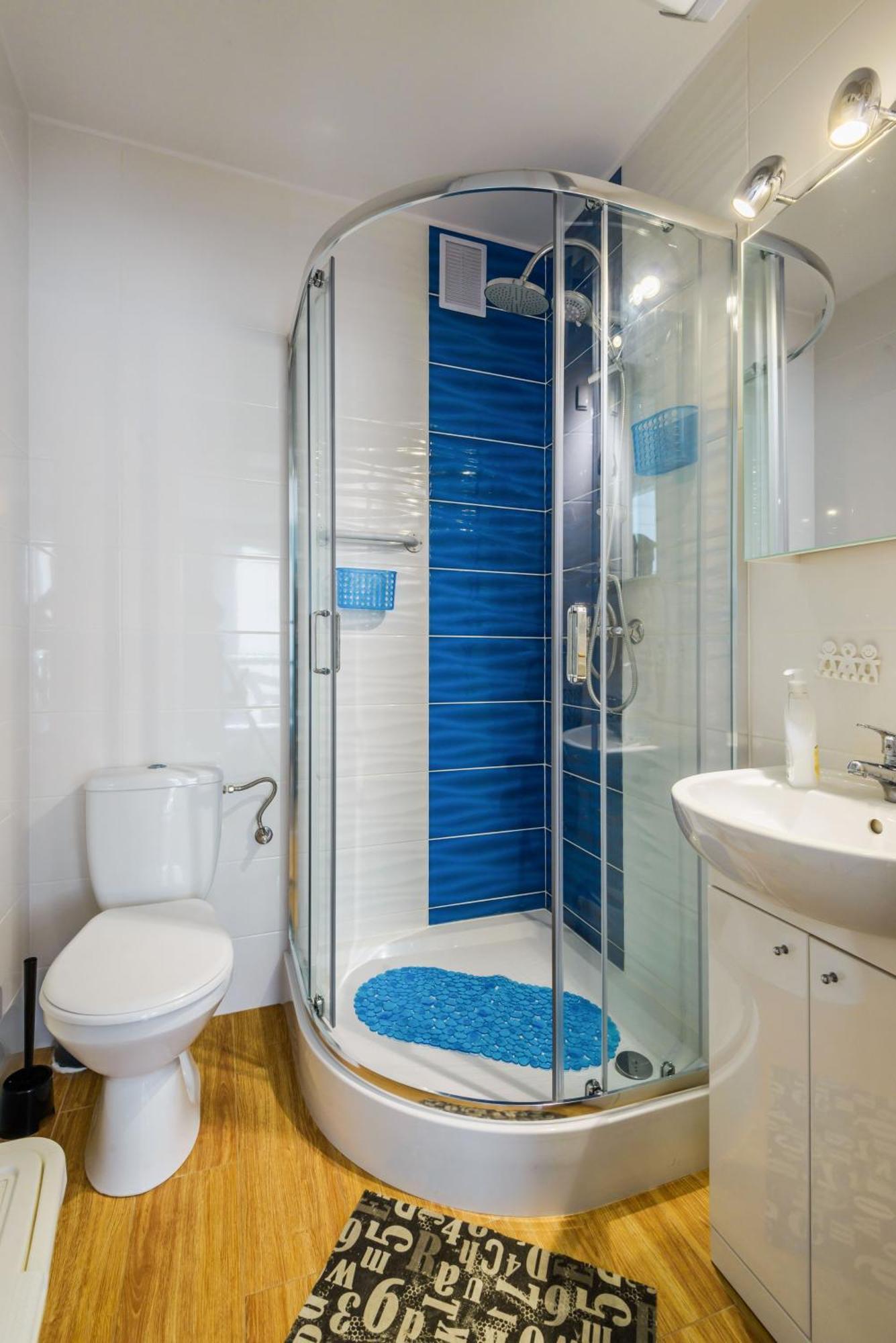 Mierzeja - Lesny Zaulek, Apartment