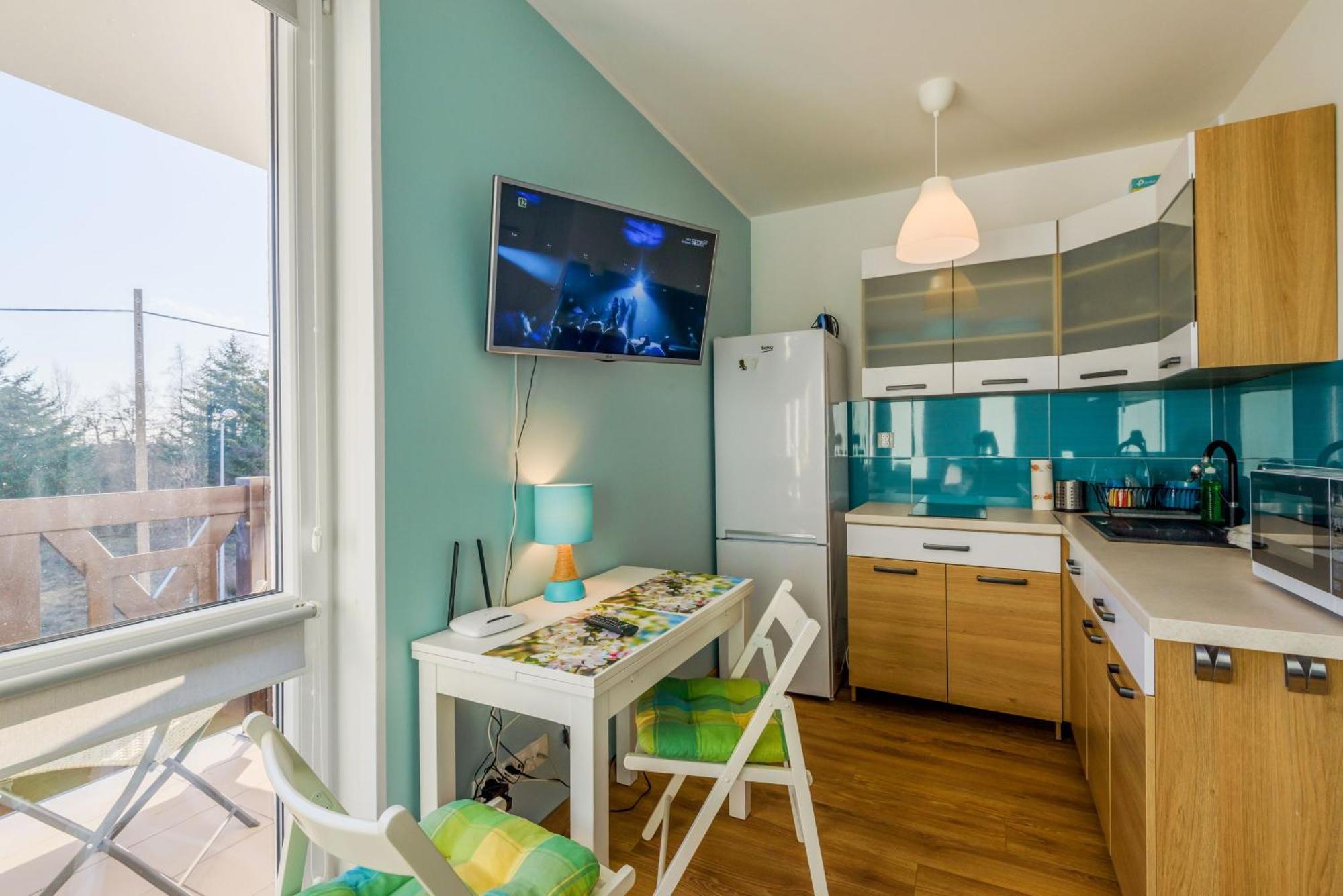 Apartment Mierzeja - Lesny Zaulek, *