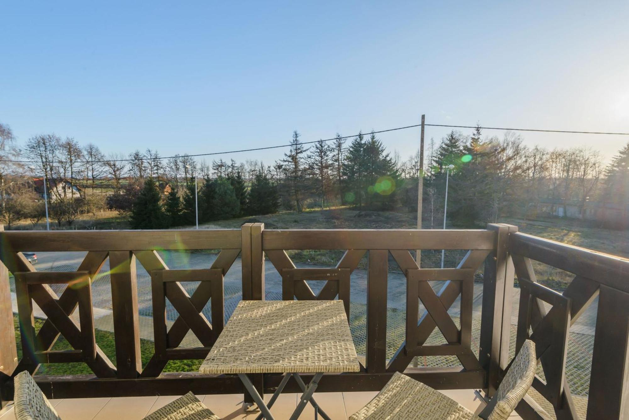 Apartment Mierzeja - Lesny Zaulek, Sztutowo