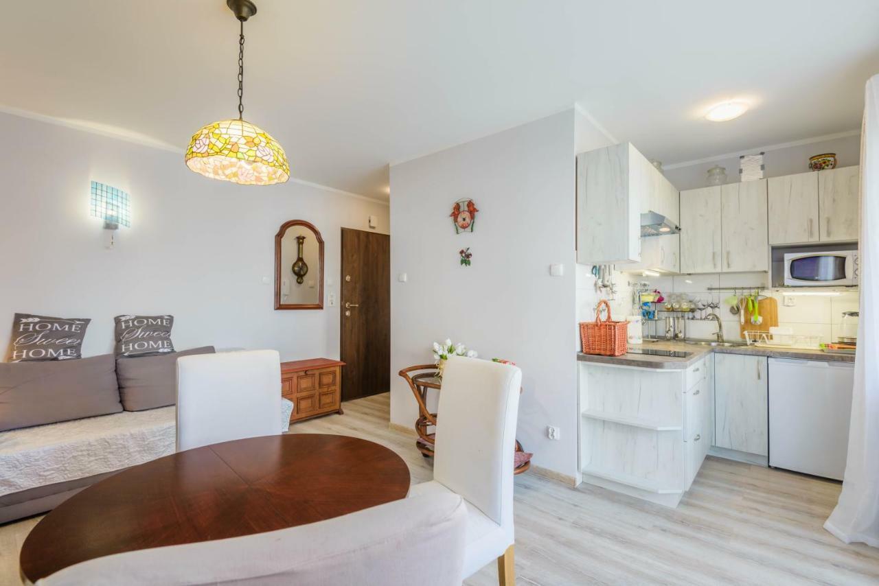 Apartment Mierzeja - Lesny Zaulek,