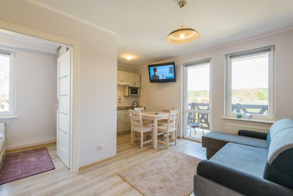 Apartment Mierzeja - Lesny Zaulek, *