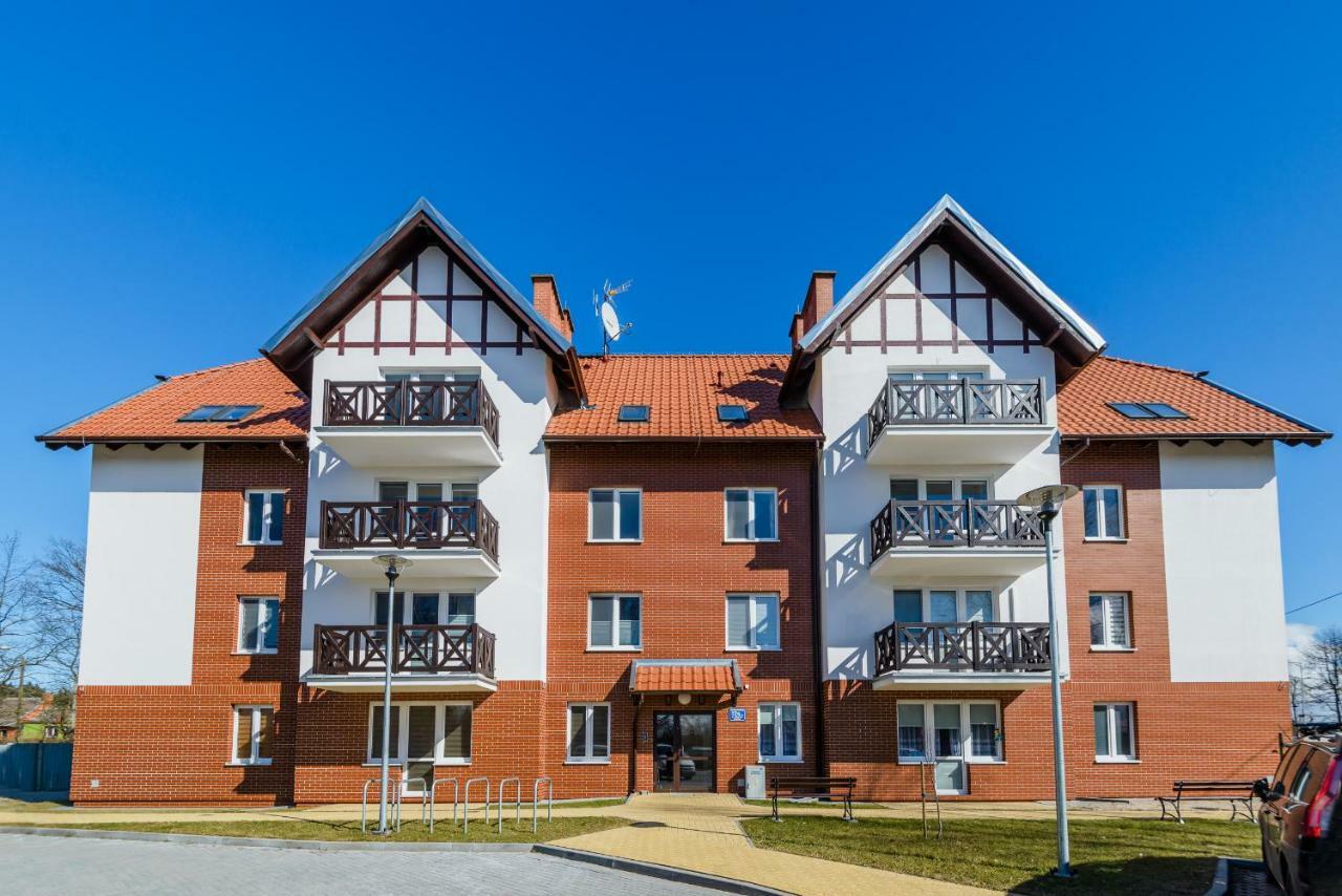 Apartment Mierzeja - Lesny Zaulek, Sztutowo