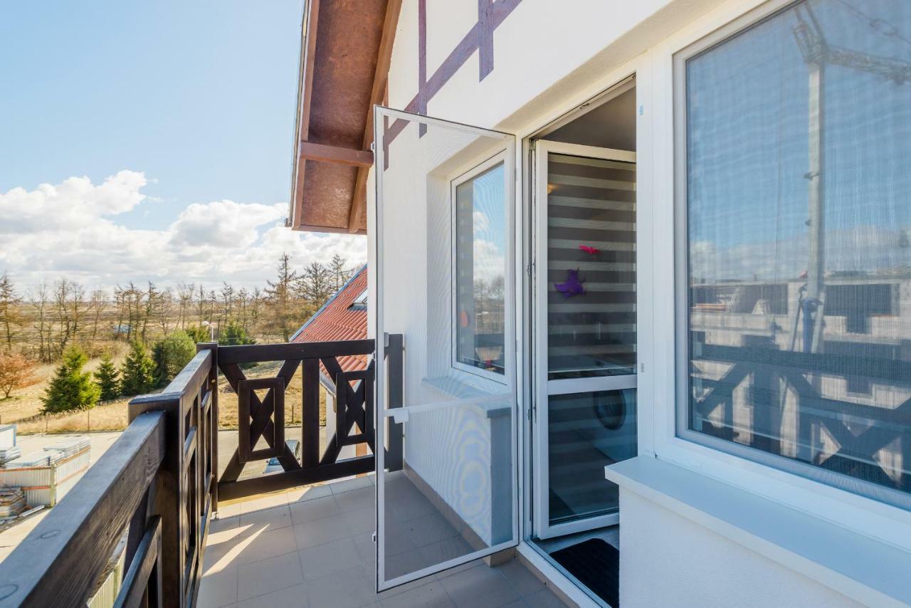 Apartamento Mierzeja - Lesny Zaulek,