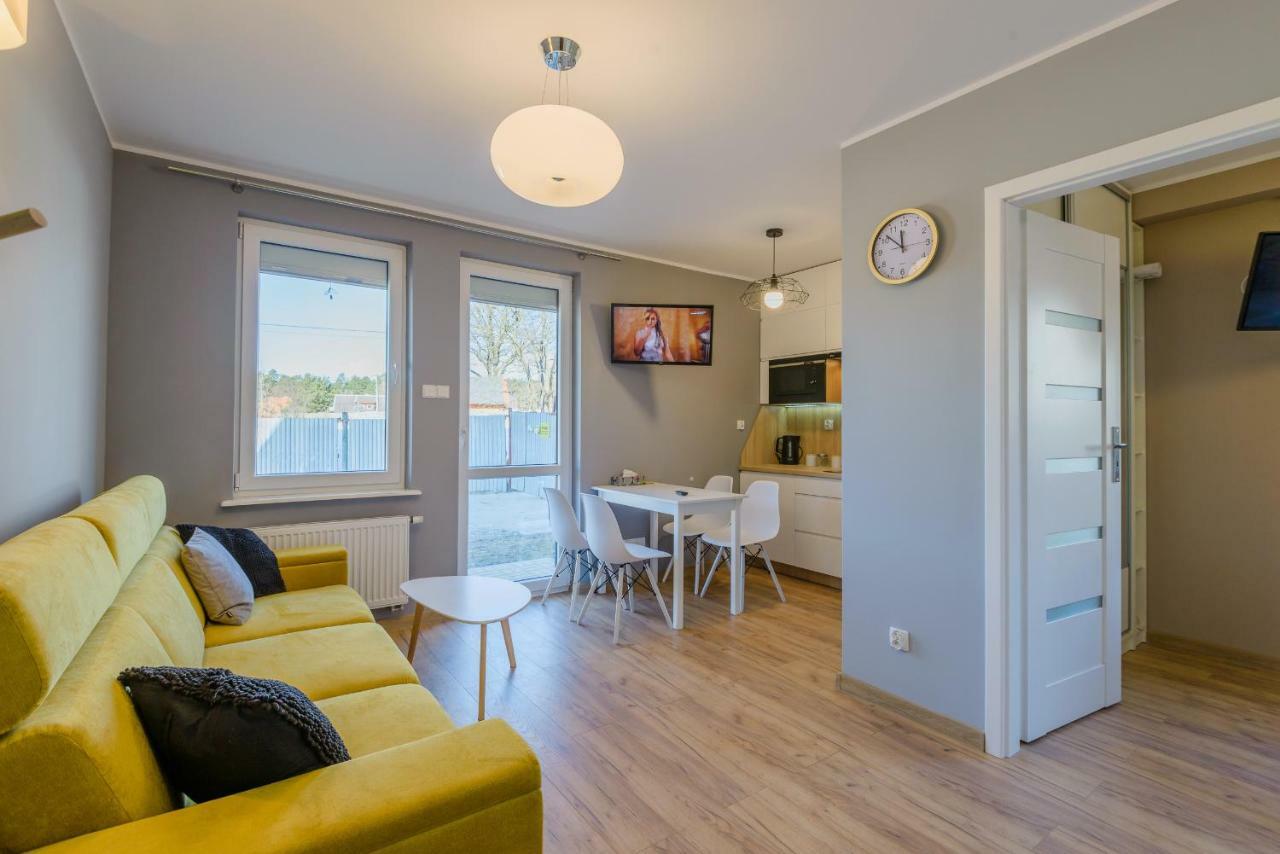 Mierzeja - Lesny Zaulek, Apartamento *