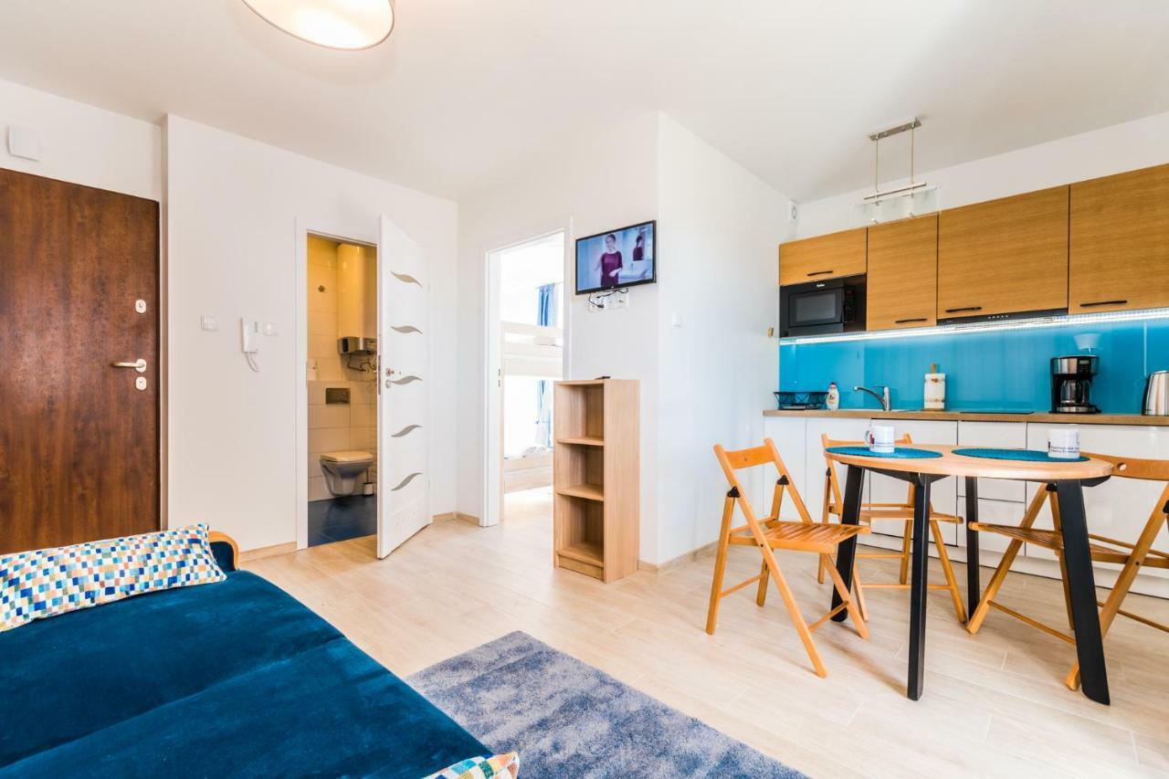 Mierzeja - Lesny Zaulek, Apartment