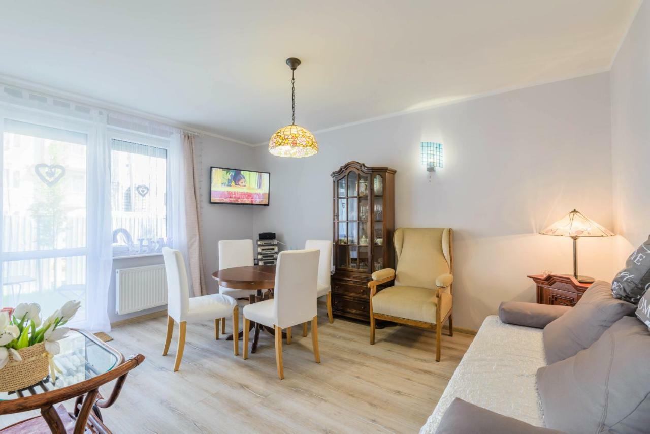 Mierzeja - Lesny Zaulek, Apartment Sztutowo