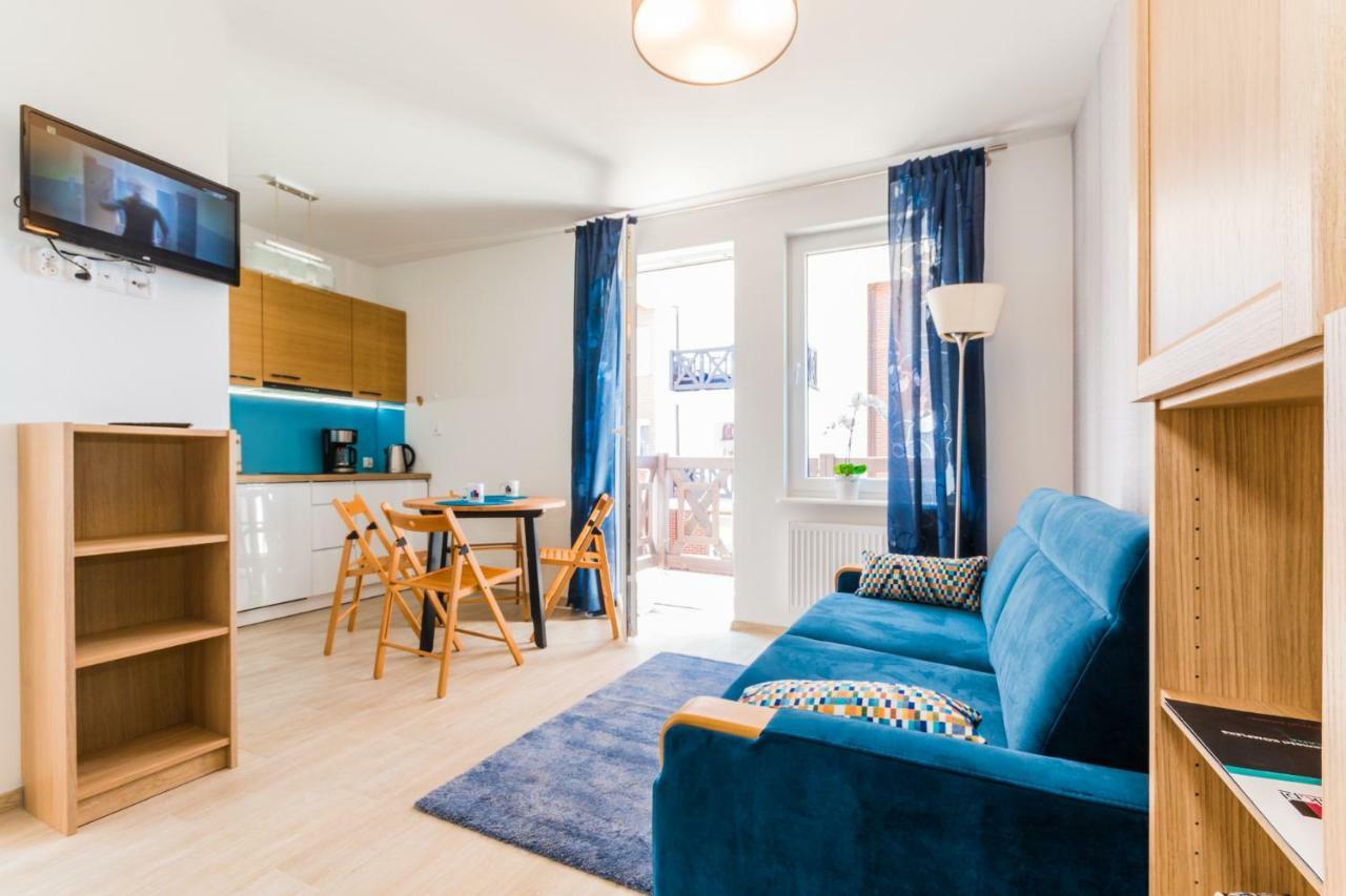 Mierzeja - Lesny Zaulek, Apartment
