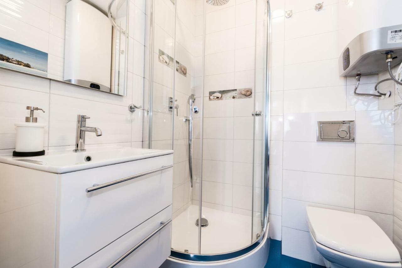 Apartment Mierzeja - Lesny Zaulek, Sztutowo